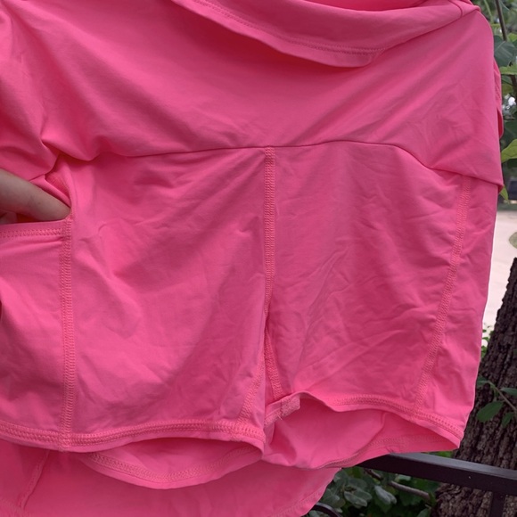 LILLY PULITZER UPF 50+ Luxletic Skort Size.Xs - Picture 4 of 10